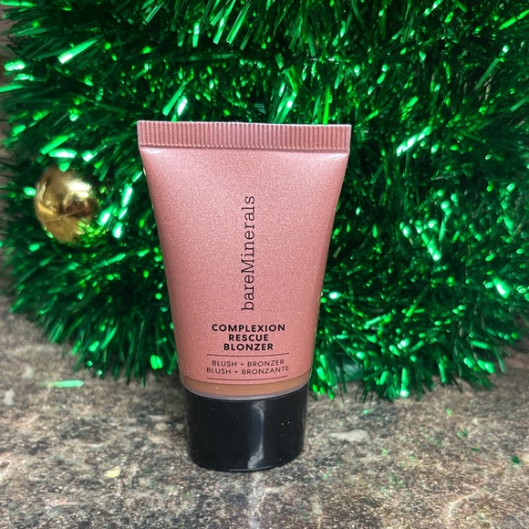 bareMinerals Other - bareMinerals Complexion Rescue Bronzer - Kiss of Spice